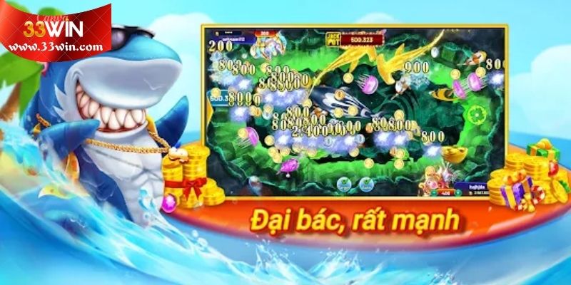 Bảng hệ số trả thưởng của các loài thủy quái