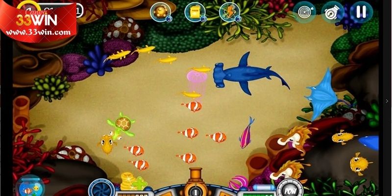 Chiến thuật săn cá jackpot đổi thưởng cốt lõi
