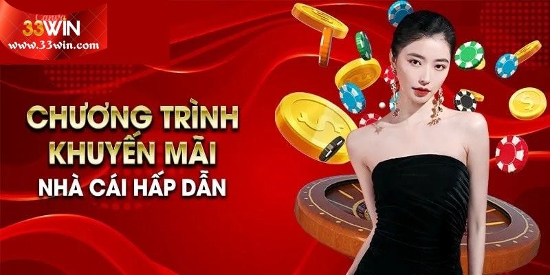 Đánh giá toàn diện chuỗi khuyến mãi 33WIN mới
