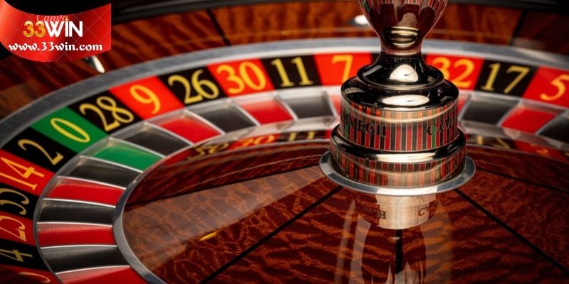 Giải mã điểm nhấn của roulette quay trực tiếp