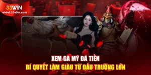 Xem Gà Mỹ Đá Tiền - Bí Quyết Làm Giàu Từ Đấu Trường Lớn